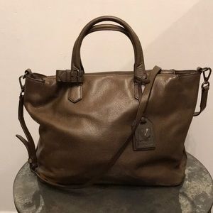 Reed Krakoff gym bag satchel